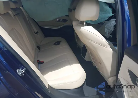 2020 BMW 330I z USA, uszkodzony, nr VIN 3MW5R1J05L8B06788